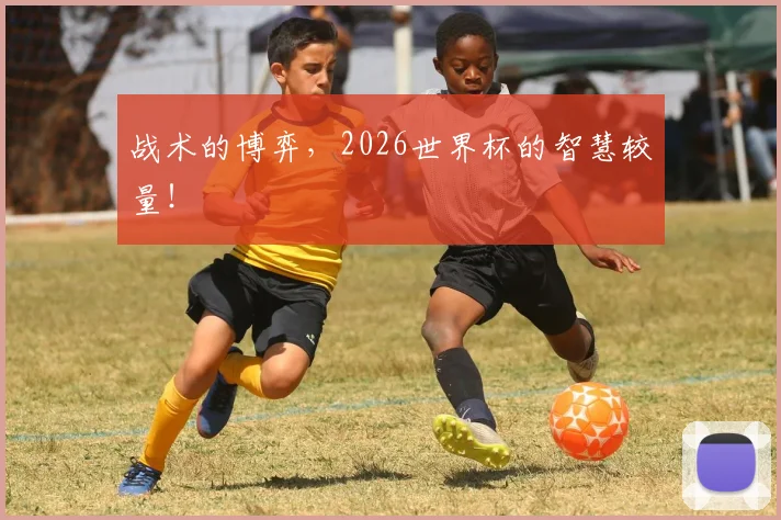 战术的博弈，2026世界杯的智慧较量！