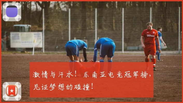 激情与汗水!东南亚电竞冠军榜,见证梦想的碰撞!